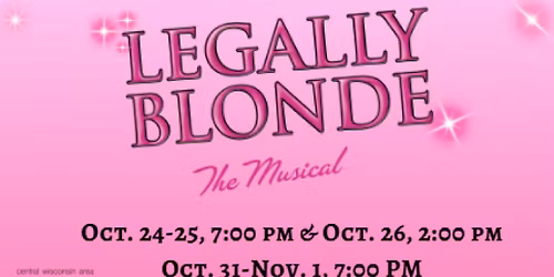 Legally Blonde The Musical
