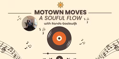Motown Moves: A Soulful Flow with Randa Gaalswijk