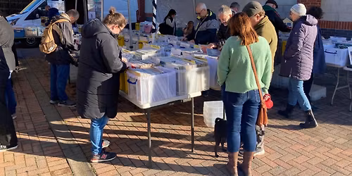 Worksop Record Fair, Romans Rest Pub Saturday 8th November 9am-2pm S81 7AZ (Free entry).