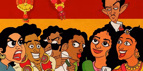 Chikku Bukku Kalyanam by Karpanai Kudhirai