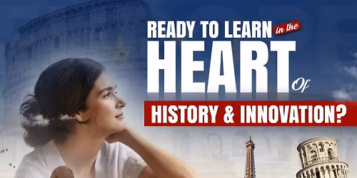Ready to Learn at the Heart of the World?