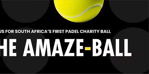 The Amaze-Ball 2025