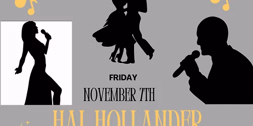 Hal Hollander- Live Music & Karaoke