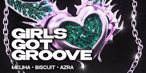 Girls Got Groove at Pisco KL