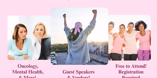 Breast Cancer 101 Educational Conference