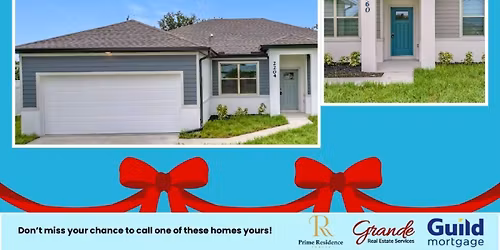 Home For The Holidays!