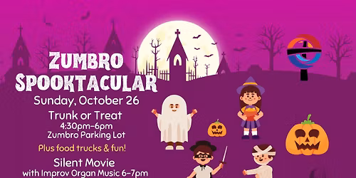 Spooktacular Trunk or Treat & Silent Film