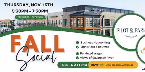 The Fall Social
