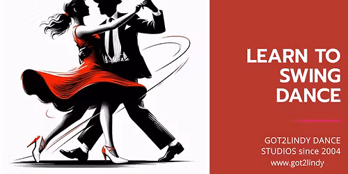 December Swing Dance Lessons in Kingston with Got2Lindy