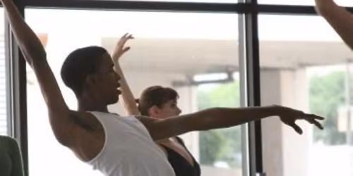 Absolute Beginning Modern Dance for Adults