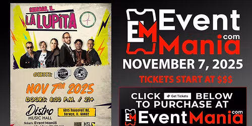 La Lupita - Berwyn, IL