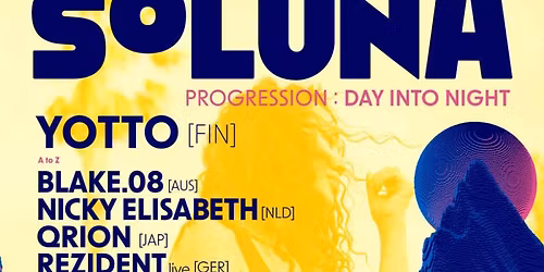 SoLuna Day to Night (Anjuna)