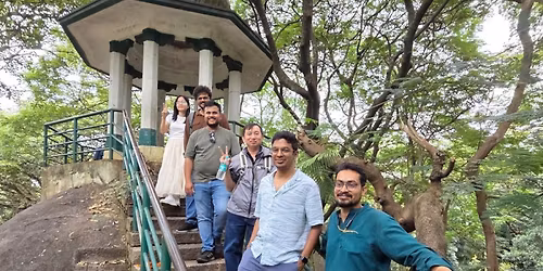 Basavanagudi heritage walk.