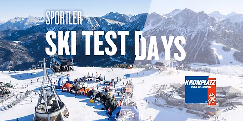 SPORTLER Ski Test Days | Plan de Corones/Kronplatz