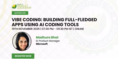 Vibe coding: Building full-fledged apps using AI coding tools