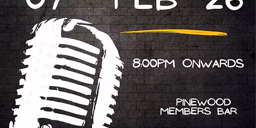 Open MIc NIght