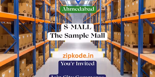 Inauguration of S-Mall Ahmedabad Chapter