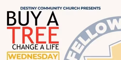 Buy A Tree Change A Life