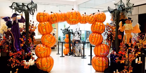 Halloween at Kingsway Mall