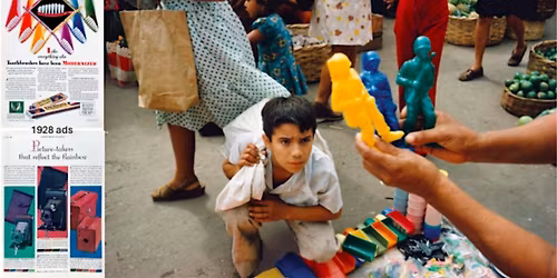 Photographic Arts Council Los Angeles presents a Discussion and Book Signing with Sally Stein