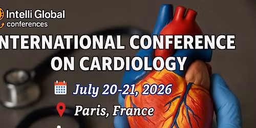 International conference on Cardiology