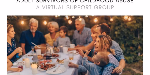 Adult Survivors of Child Abuse Virtual Support Group