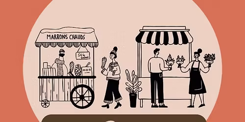 Burtech Family Vineyard Open Market