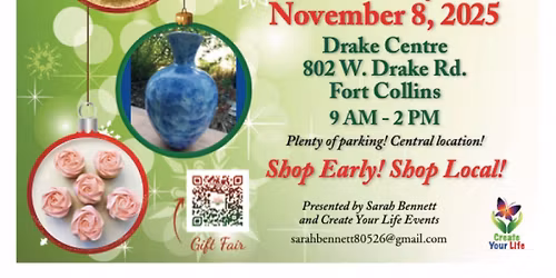 Holiday Artisan Gift Fair