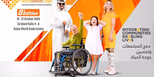 Accessabilities Expo 2026