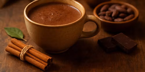 Cacao Ceremony With Intention, Movement & Breathwork