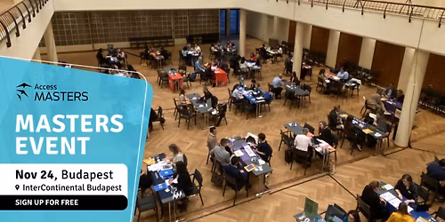 From Budapest to Global Success: Discover Your Future with Access Masters \ud83c\udf0d