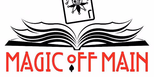 Magic Off Main - An Intimate Parlor Experience