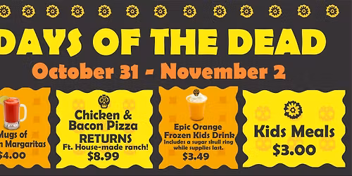 Hacienda Days of the Dead