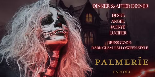 HALLOWEEN PARTY EVENT