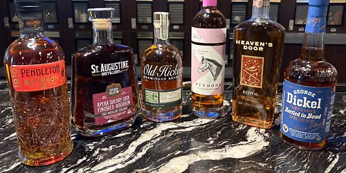 Bourbon and Bacon Night