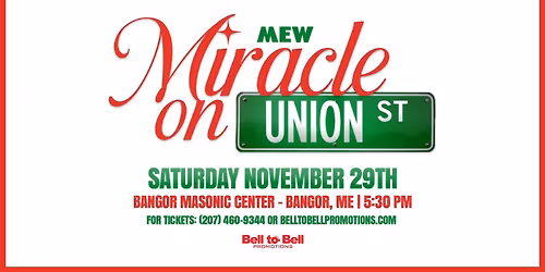 Miracle On Union Street