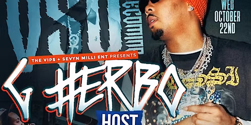 VSU Homecoming Concert After Party | Hosted by G Herbo