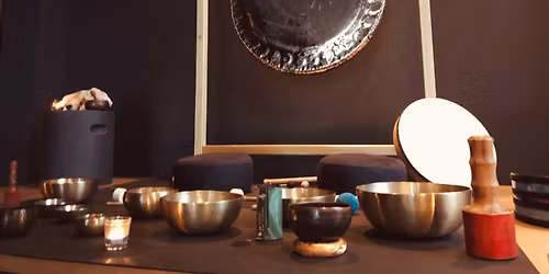 Sound bath: Above the Noise