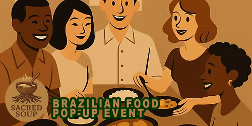 Brazilian Food - Pop Up Event