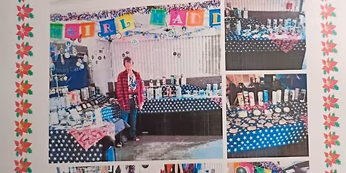 Cielo Grande Mobile Home Park CRAFT FAIR