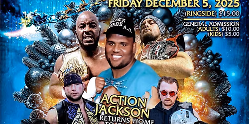 GWF Empire Ryzing 2025