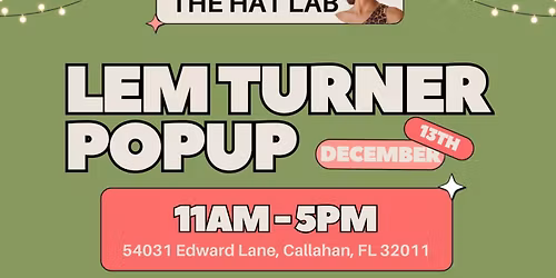 Lem Turner Christmas Market