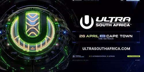 Ultra South Africa 2026 - Cape Town