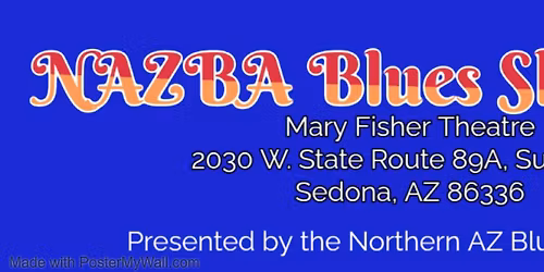 Northern Arizona Blues Alliance Showcase