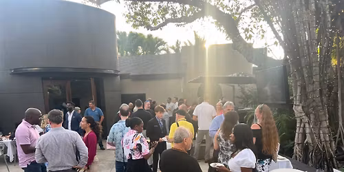 Biz To Biz Networking China Steakhouse