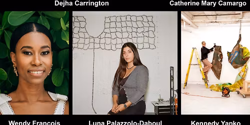 Consensus-making on New Art Now \u2013 Presented by the Curator Circle