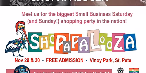 Tommy & Mimi LIVE at Shopapalooza