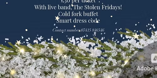 Snowball with the Stolen Fridays