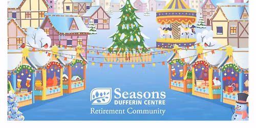 Seasons Dufferin Centre: Holiday Market