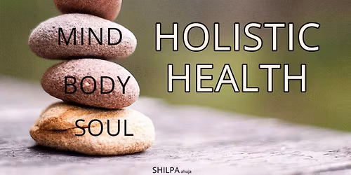 HOLISTIC CHRISTMAS MARKET (BINBROOK)